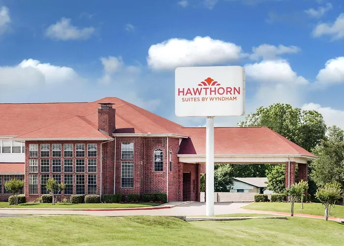 Golf hotel: Hawthorn Suites Irving Dfw South