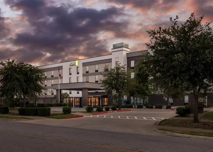 Family Hotel: Home2 Suites By Hilton Irving/Dfw Airport North