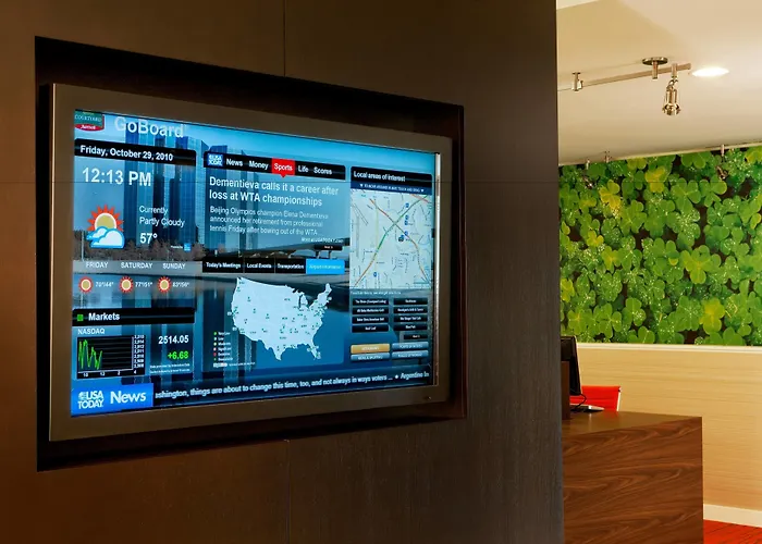 3 star hotel: Courtyard Dallas Las Colinas