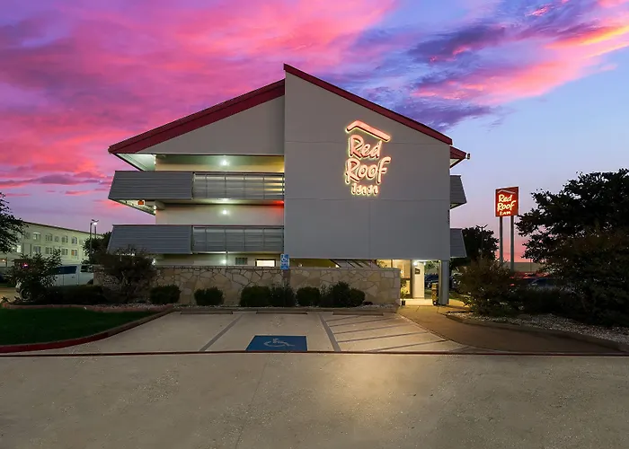 Motel: Red Roof Inn Dallas - Dfw Airport North