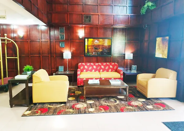 Airport Hotel: Quality Inn & Suites Irving Dfw Airport South