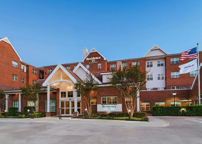 Golf hotel: Residence Inn Dallas Dfw Airport South/Irving