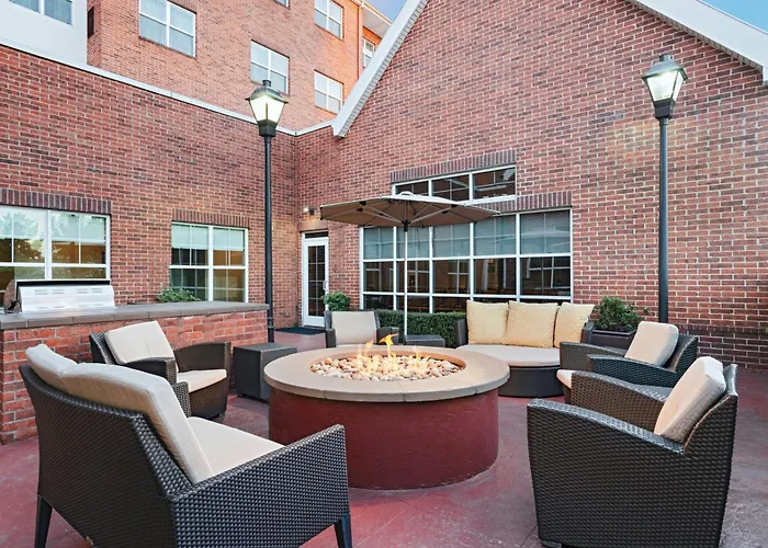 Golf hotel: Residence Inn Dallas Dfw Airport South/Irving